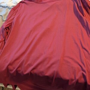 Lululemon Long sleeve Shirt